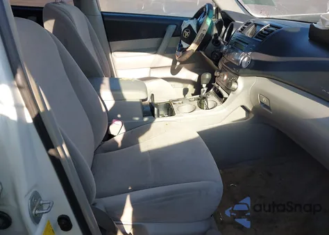 2008 Toyota Highlander from USA, damaged, VIN JTEDS41A382040059